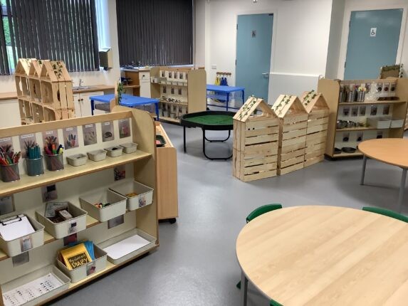 Nursery Learning Environment 2