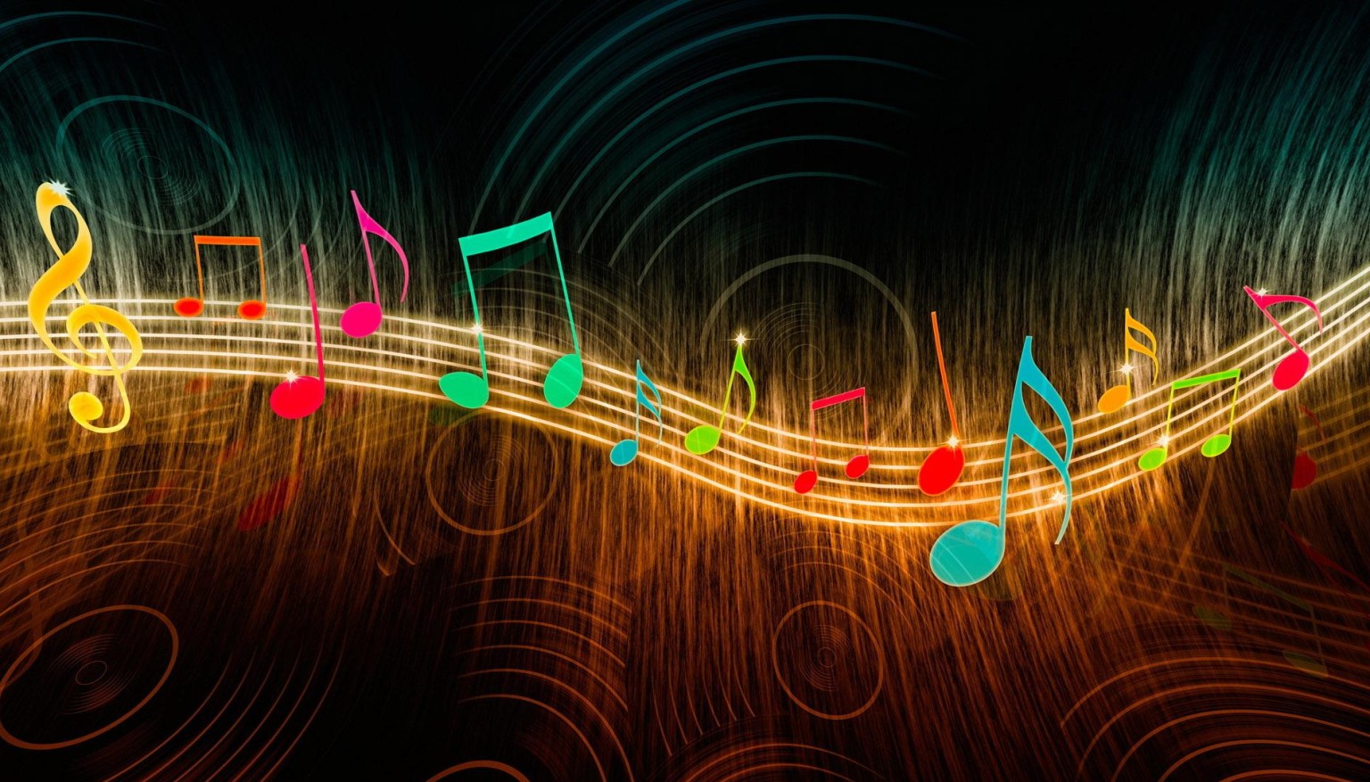 music banner