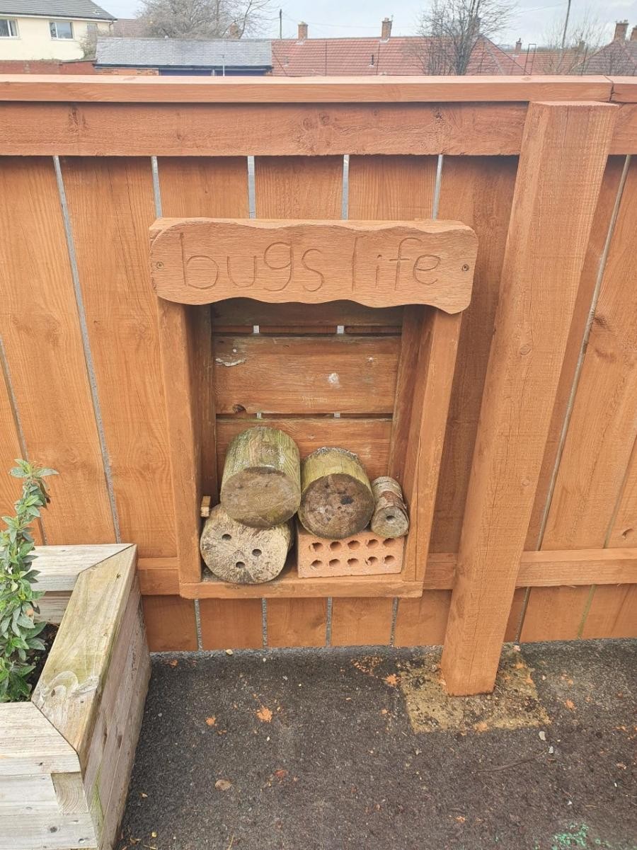 Bug Hotel