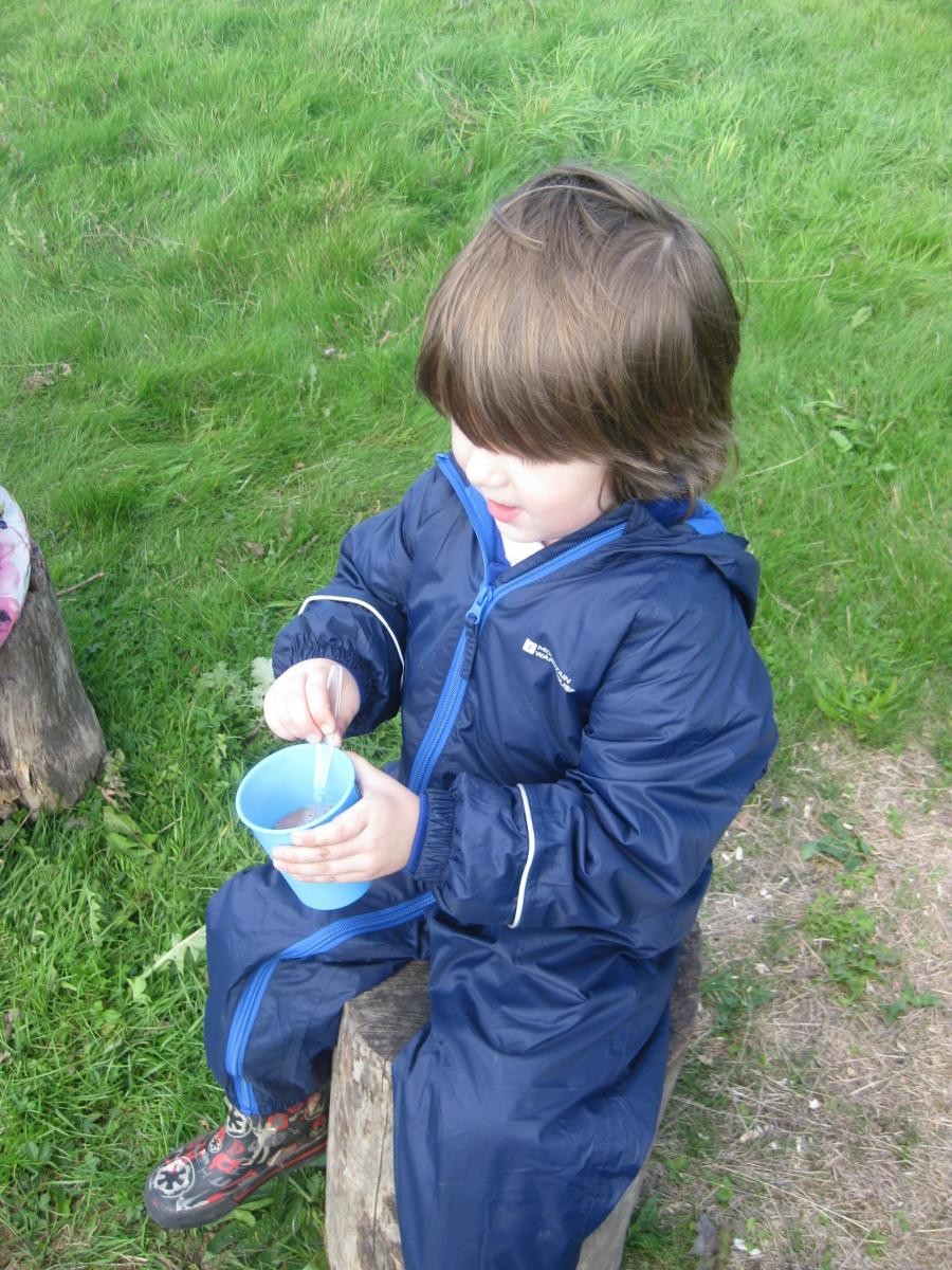 Tasty treat time!