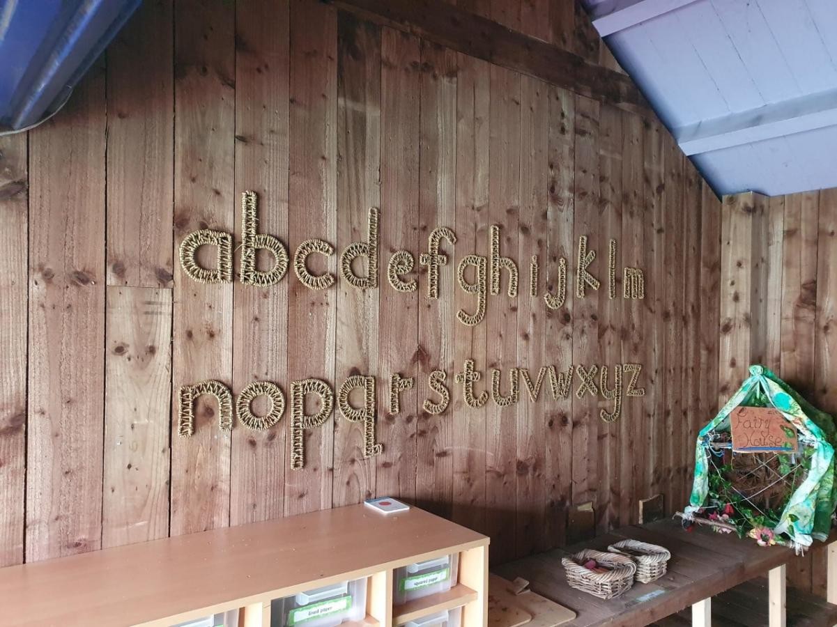 Inside the Discovery Den