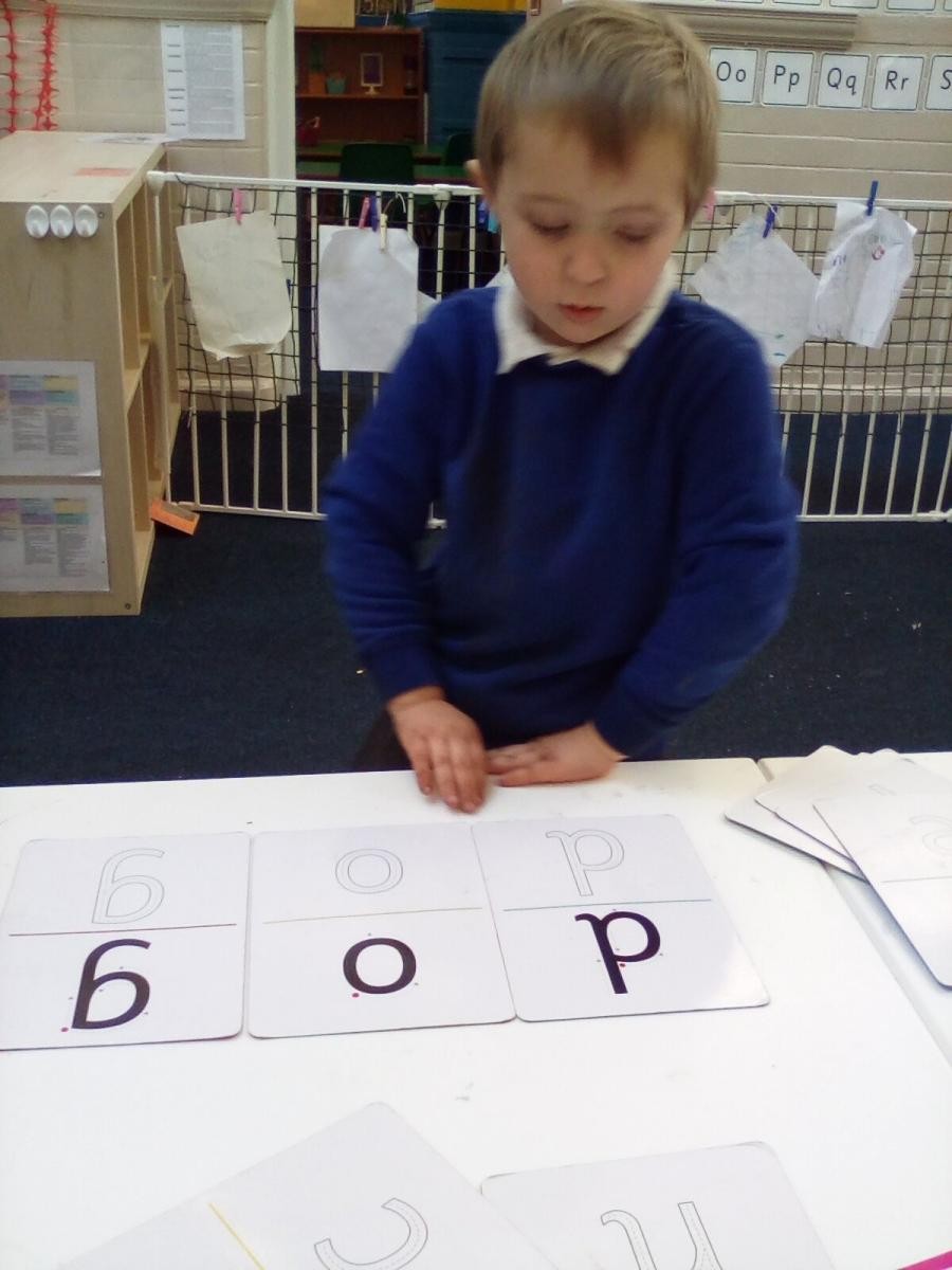 blending and building