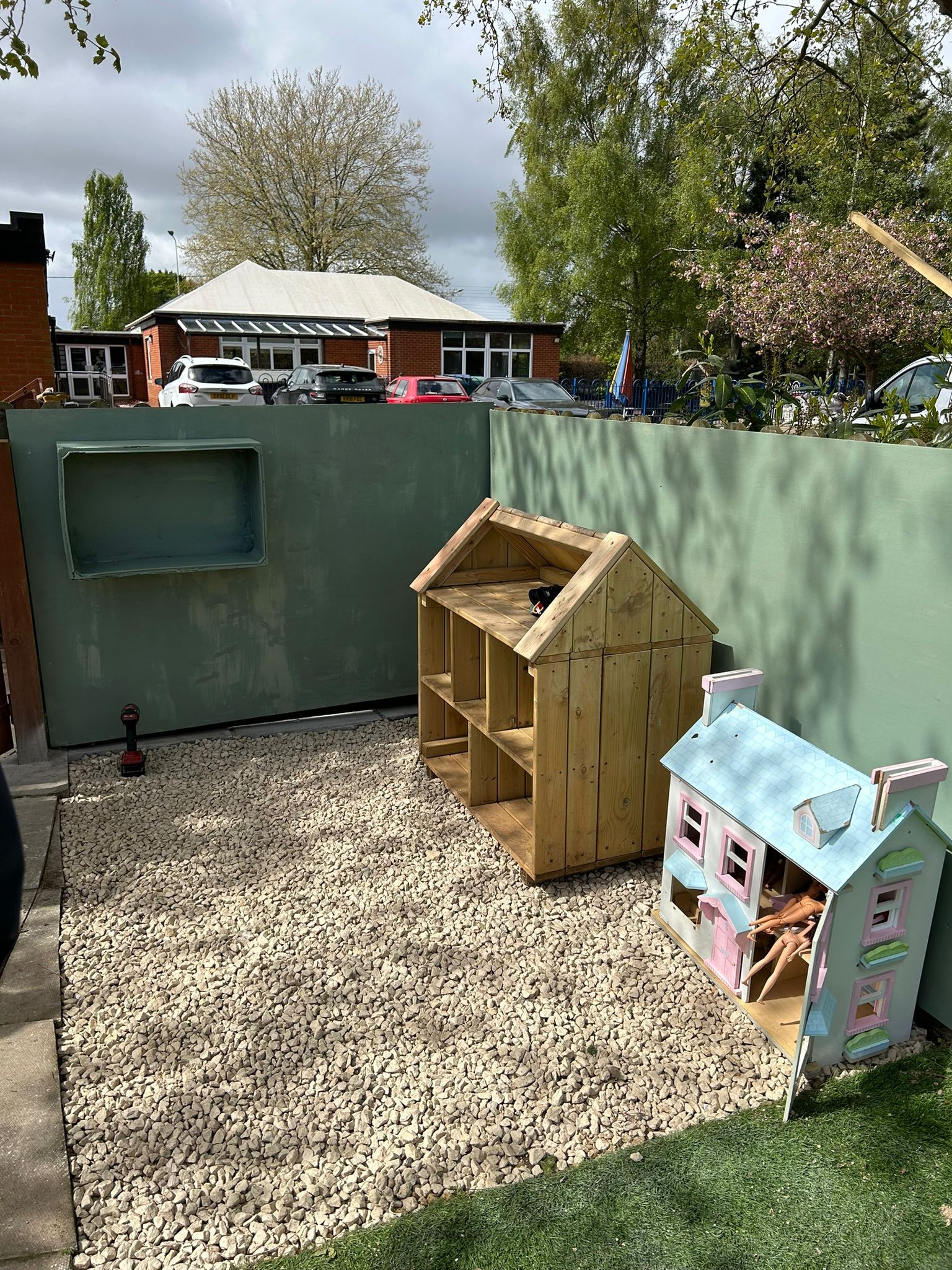 Developing our play experience for every child 