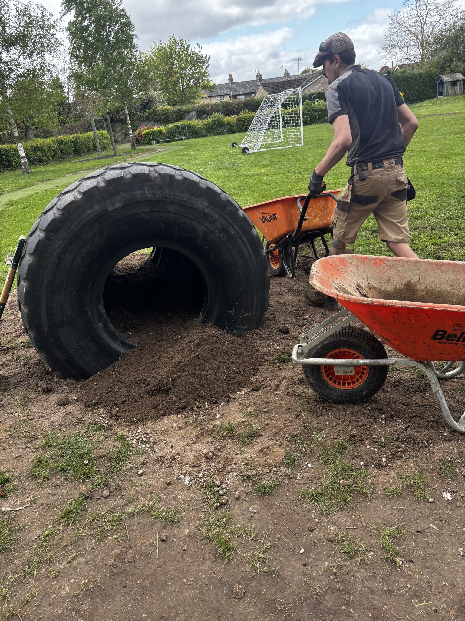 Developing our play experience for every child 