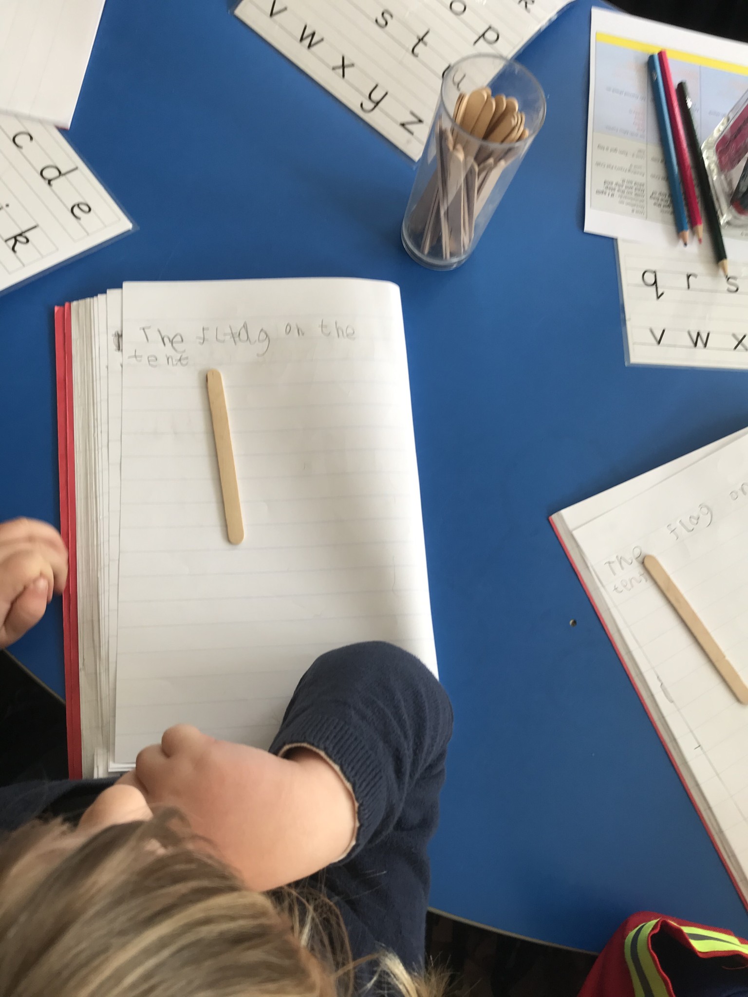Dictated Phonics
