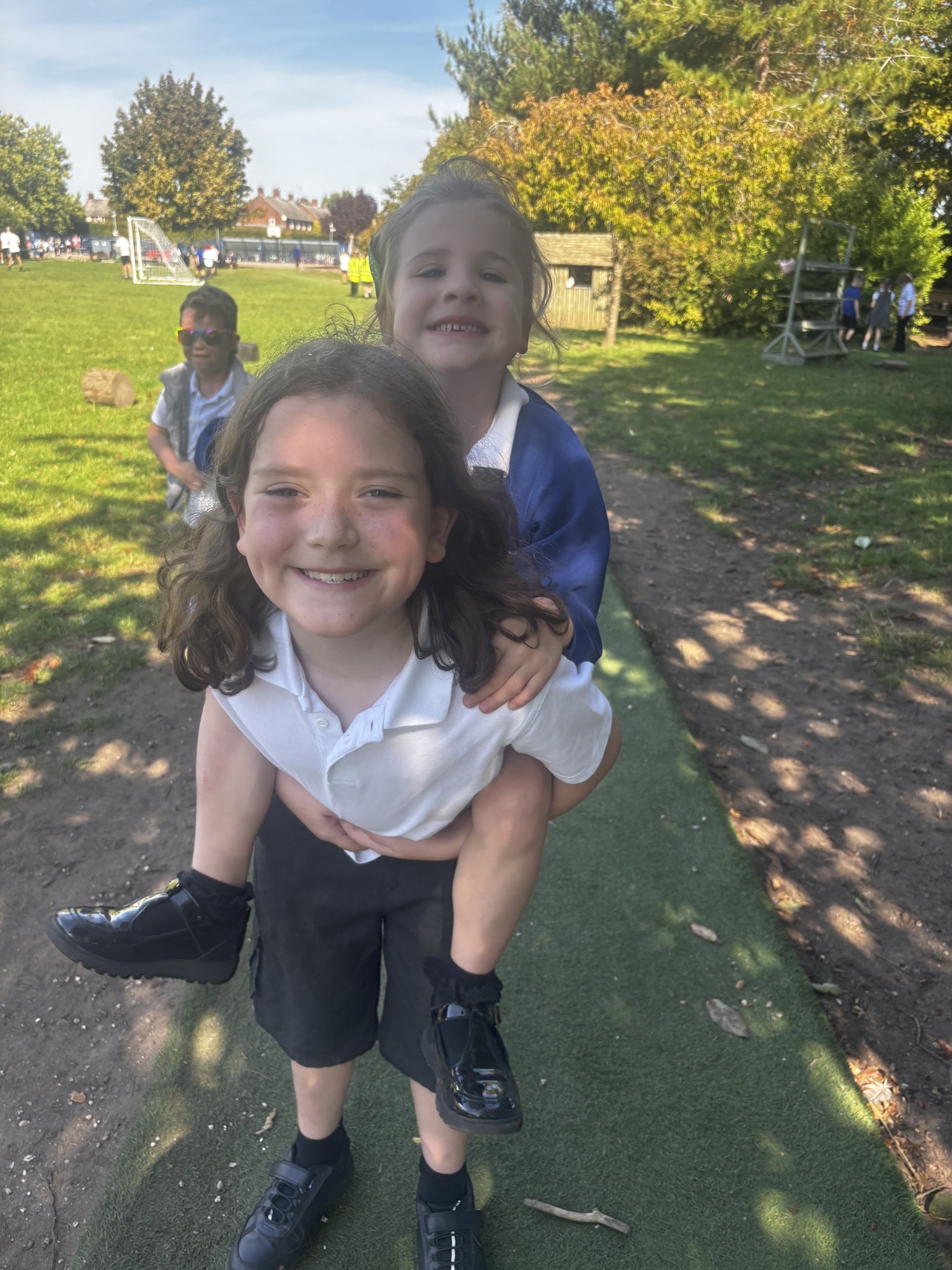 Developing our play experience for every child 