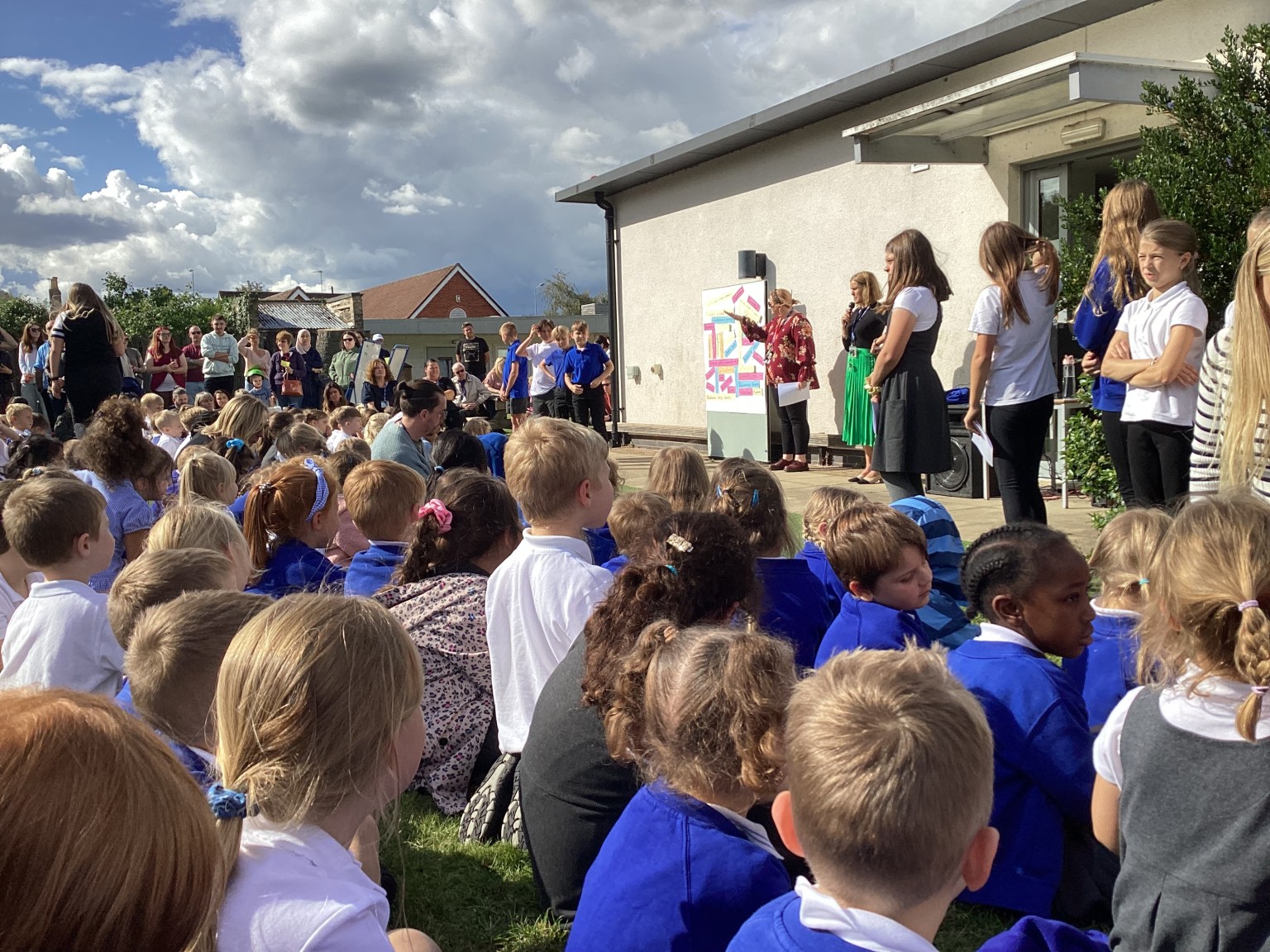 What makes St. Mary's special?