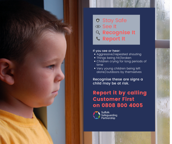 Safeguarding poster