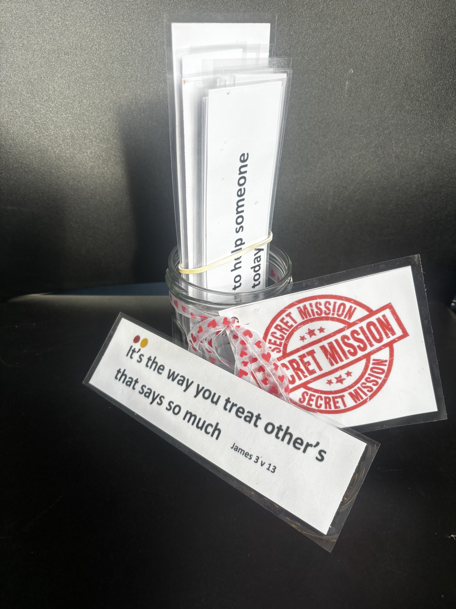 In the light of Christ we will shine together