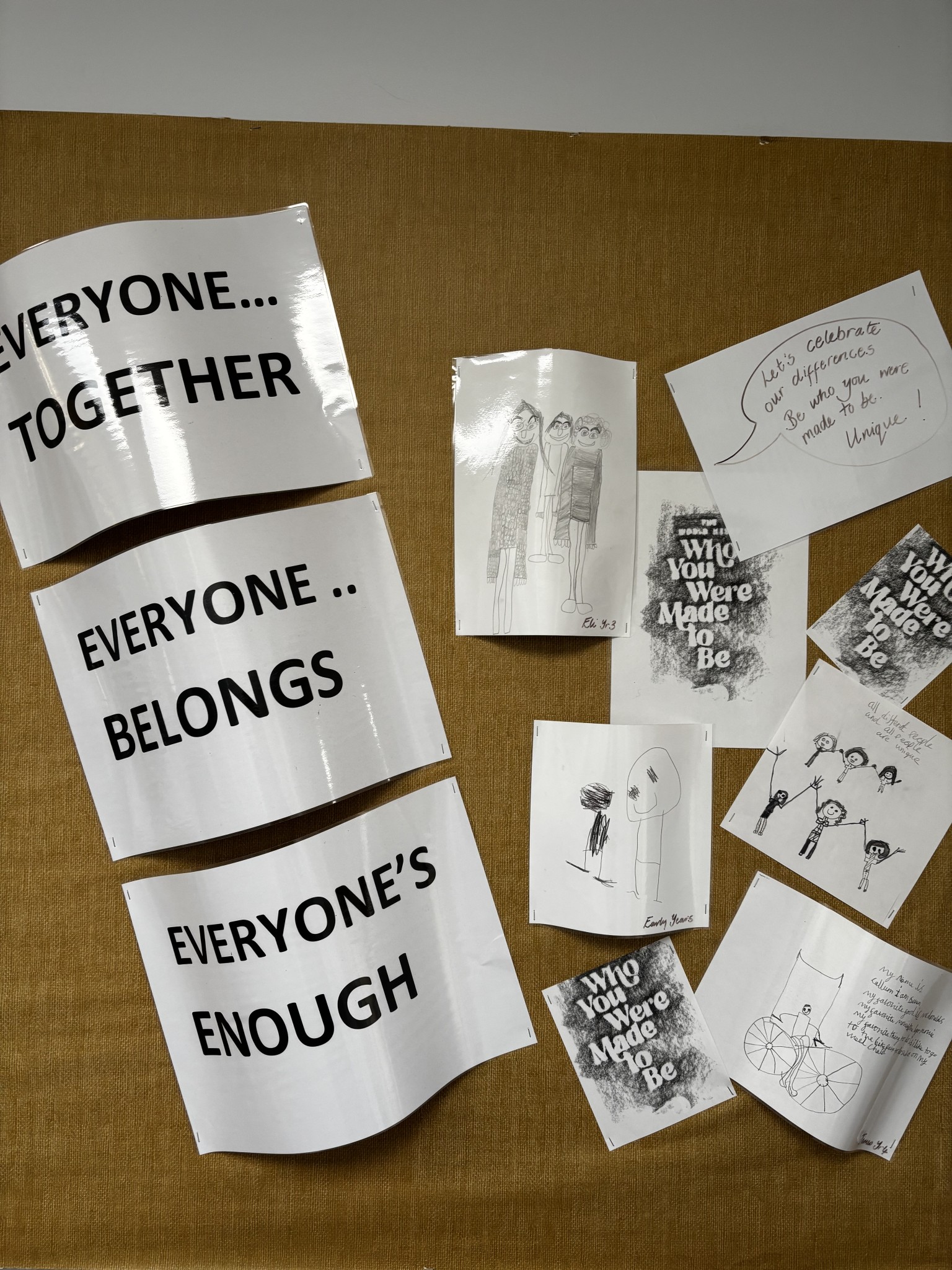 Restoring broken relationships 