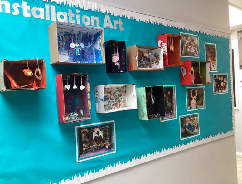 Art Display