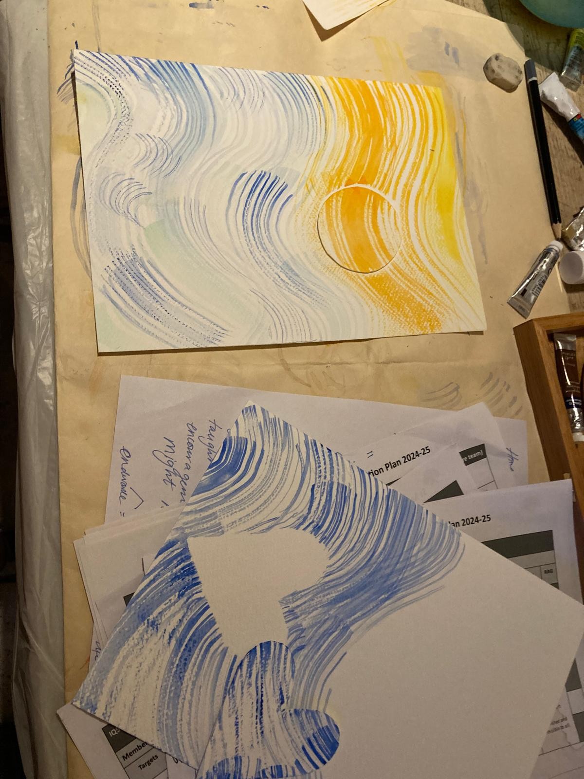 High quality composition 