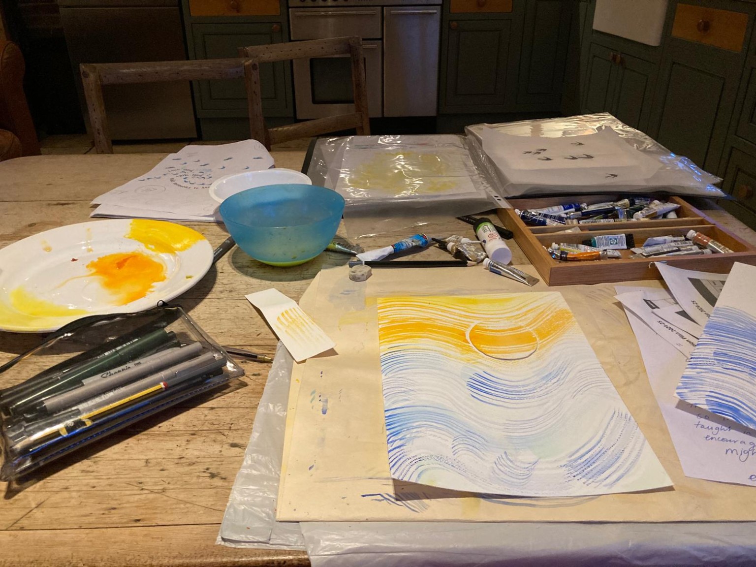 High quality composition 