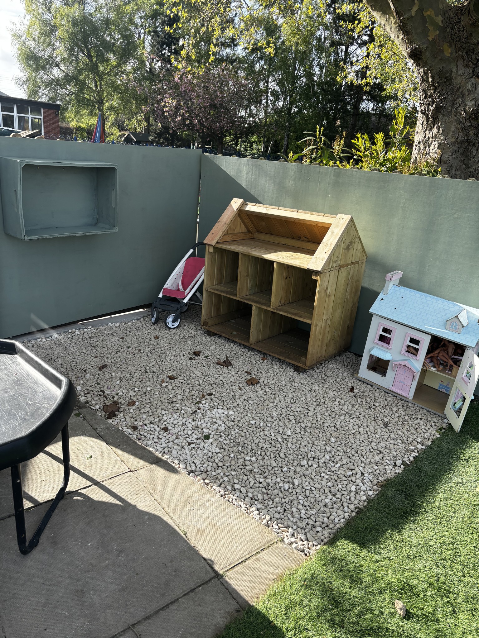 Developing our play experience for every child 