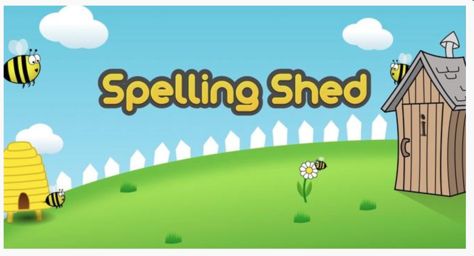 Spelling Shed