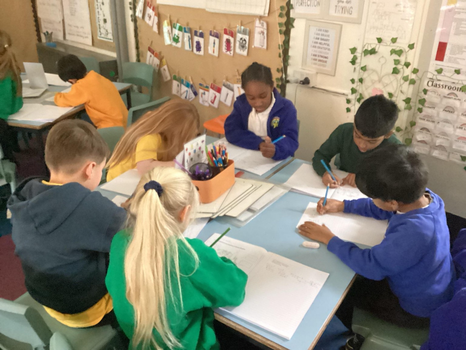 Beliefs and Values lesson