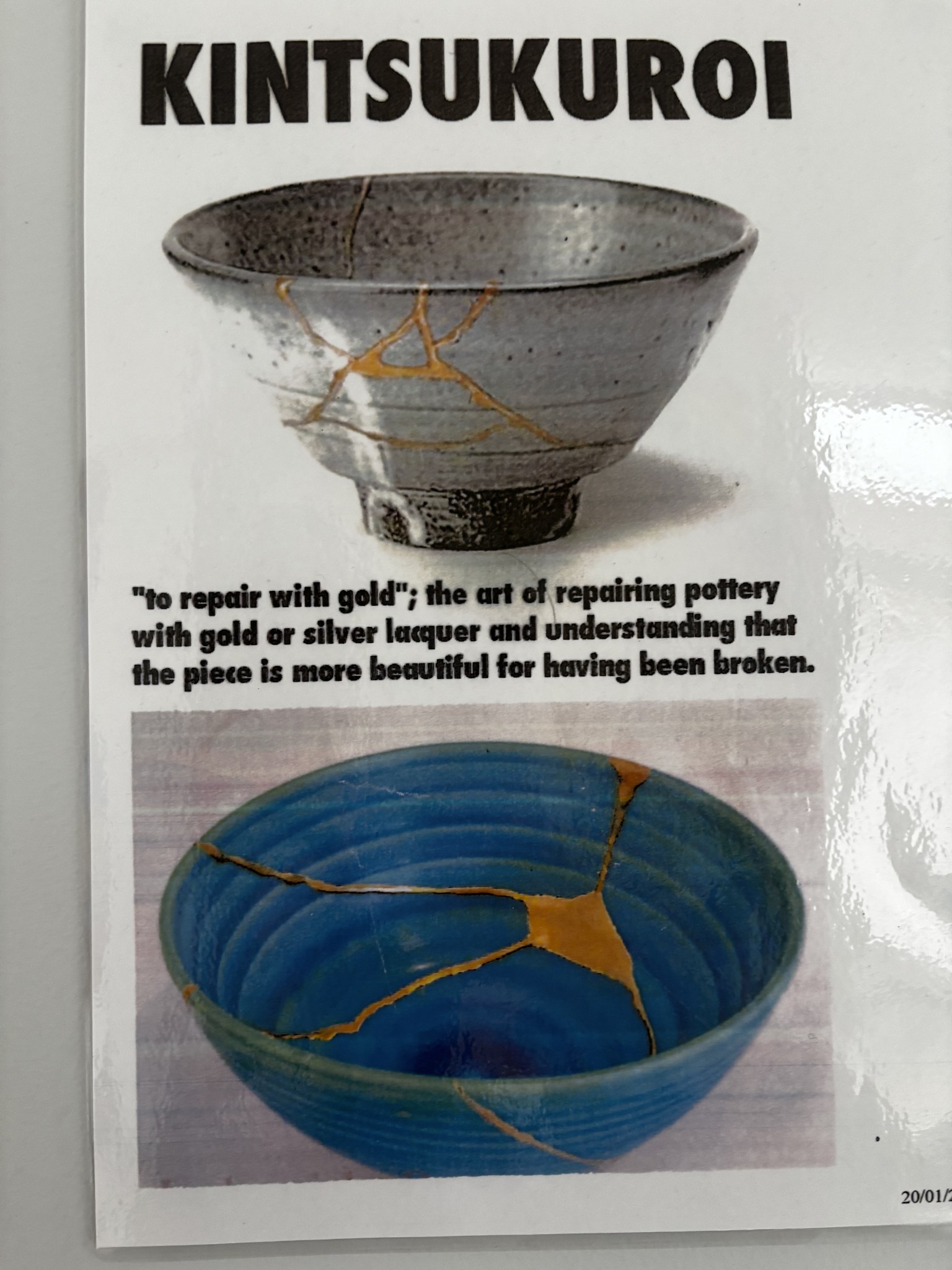 Restoring broken relationships 