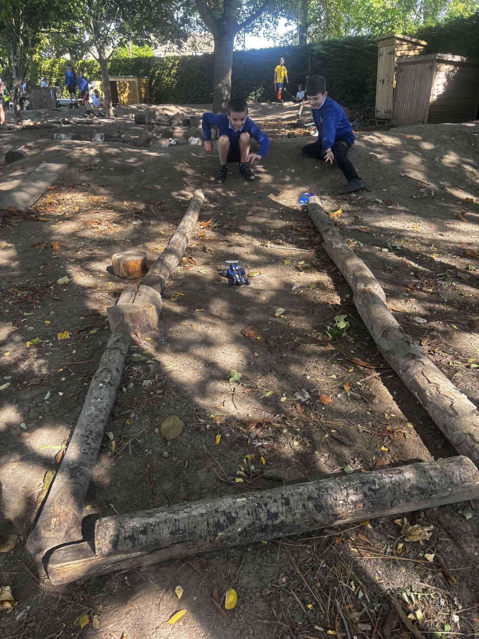 Developing our play experience for every child 