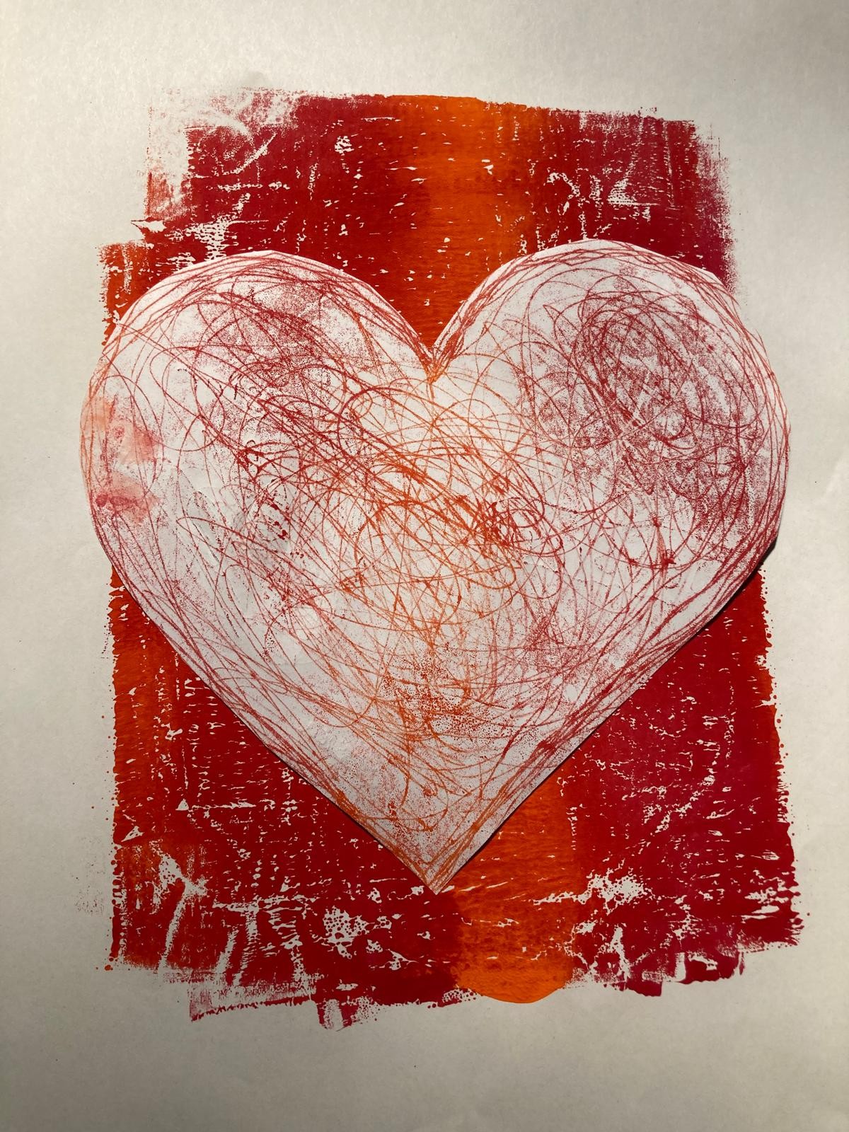 through love, joy, wisdom and hope