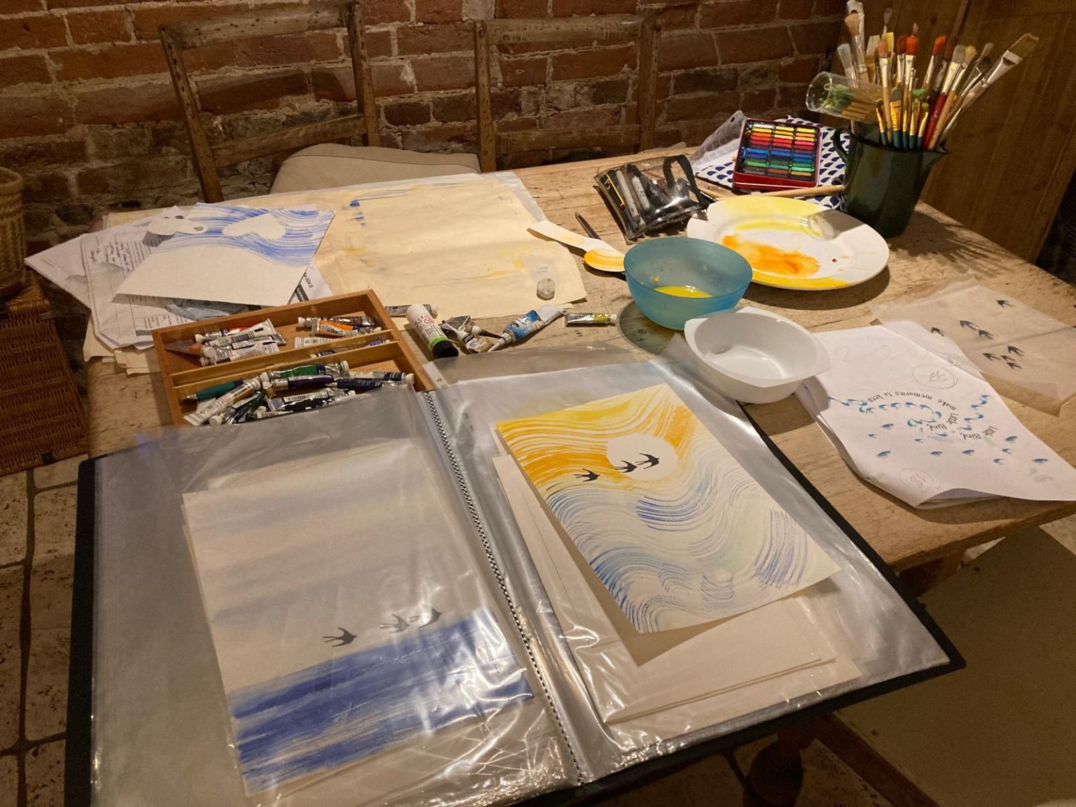 High quality composition 