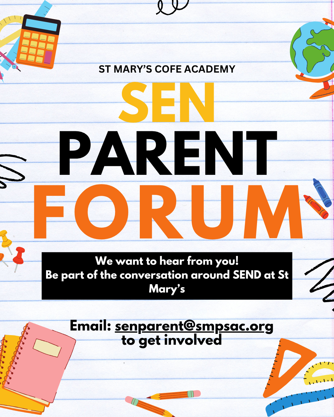 SEN Parent Forum