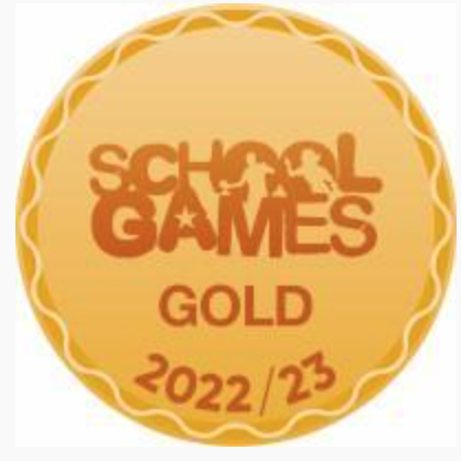 School Games Gold 2022/23