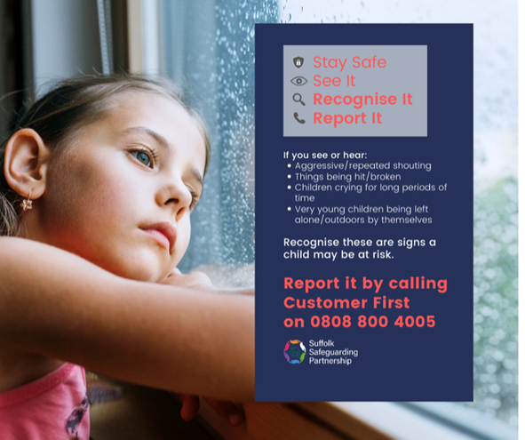 Safeguarding poster