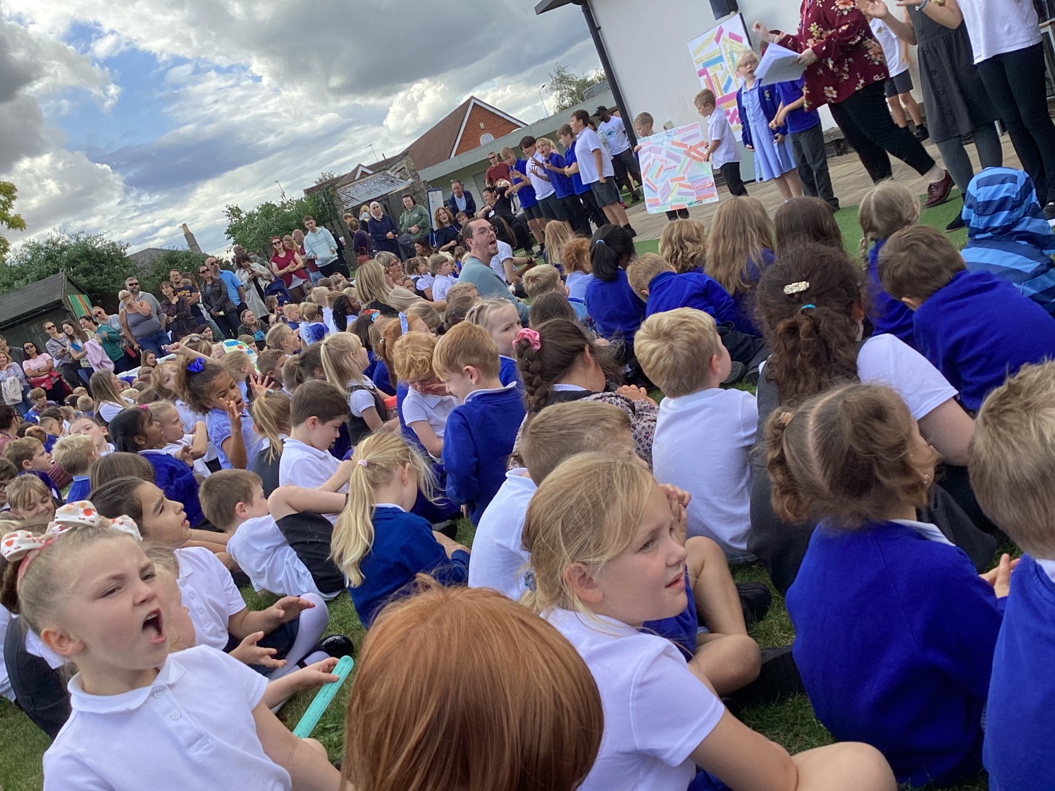 What makes St. Mary's special?