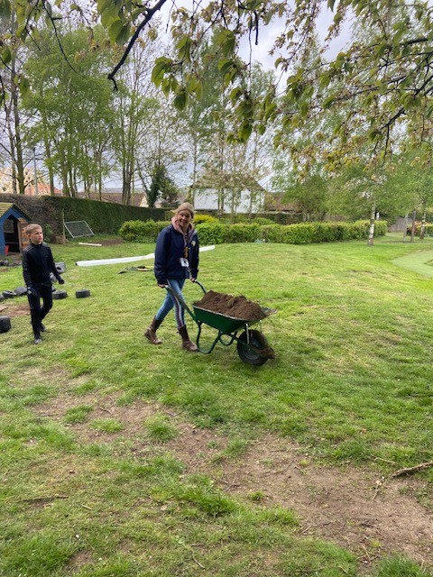 Developing our play experience for every child 