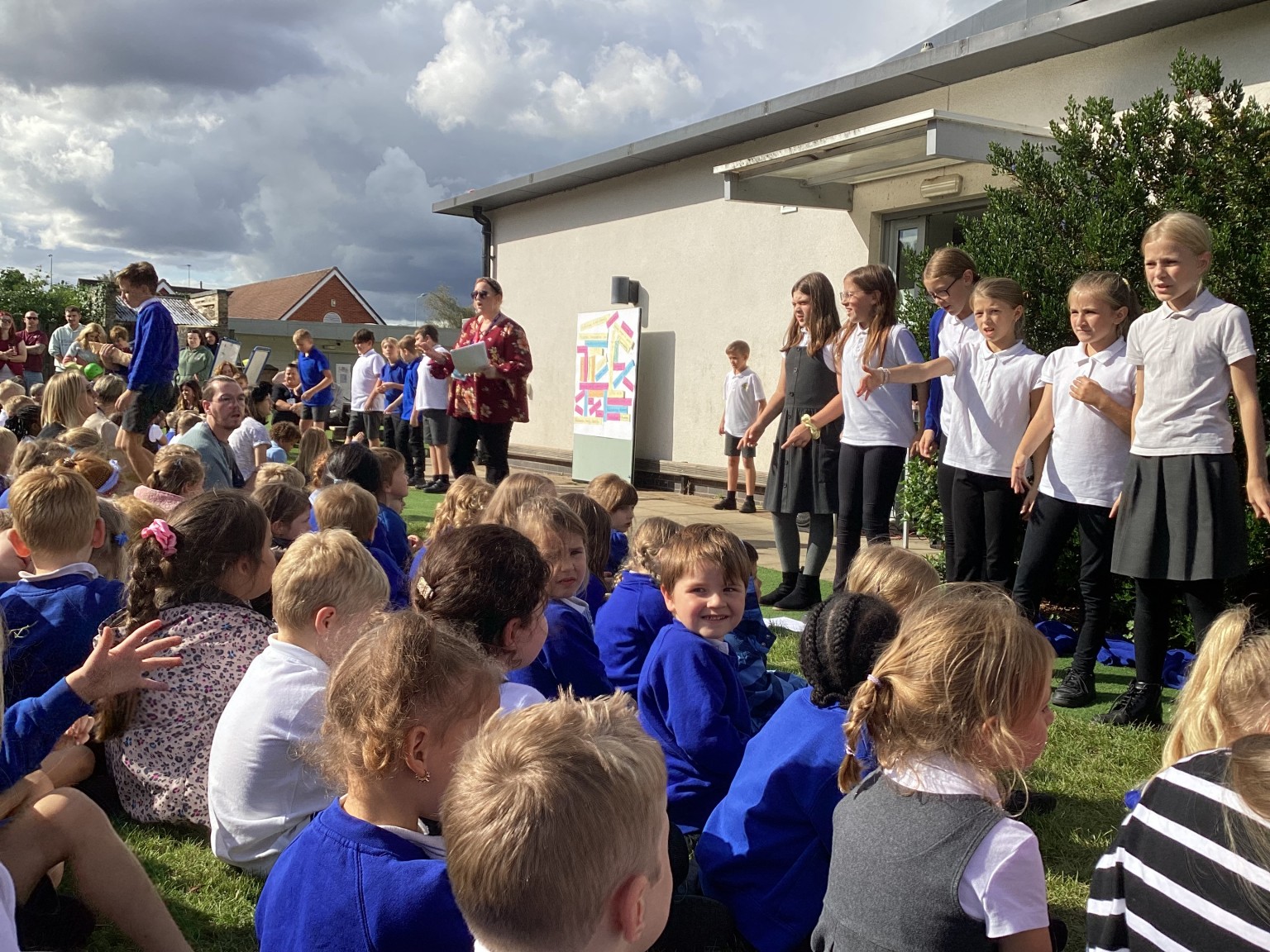 What makes St. Mary's special?