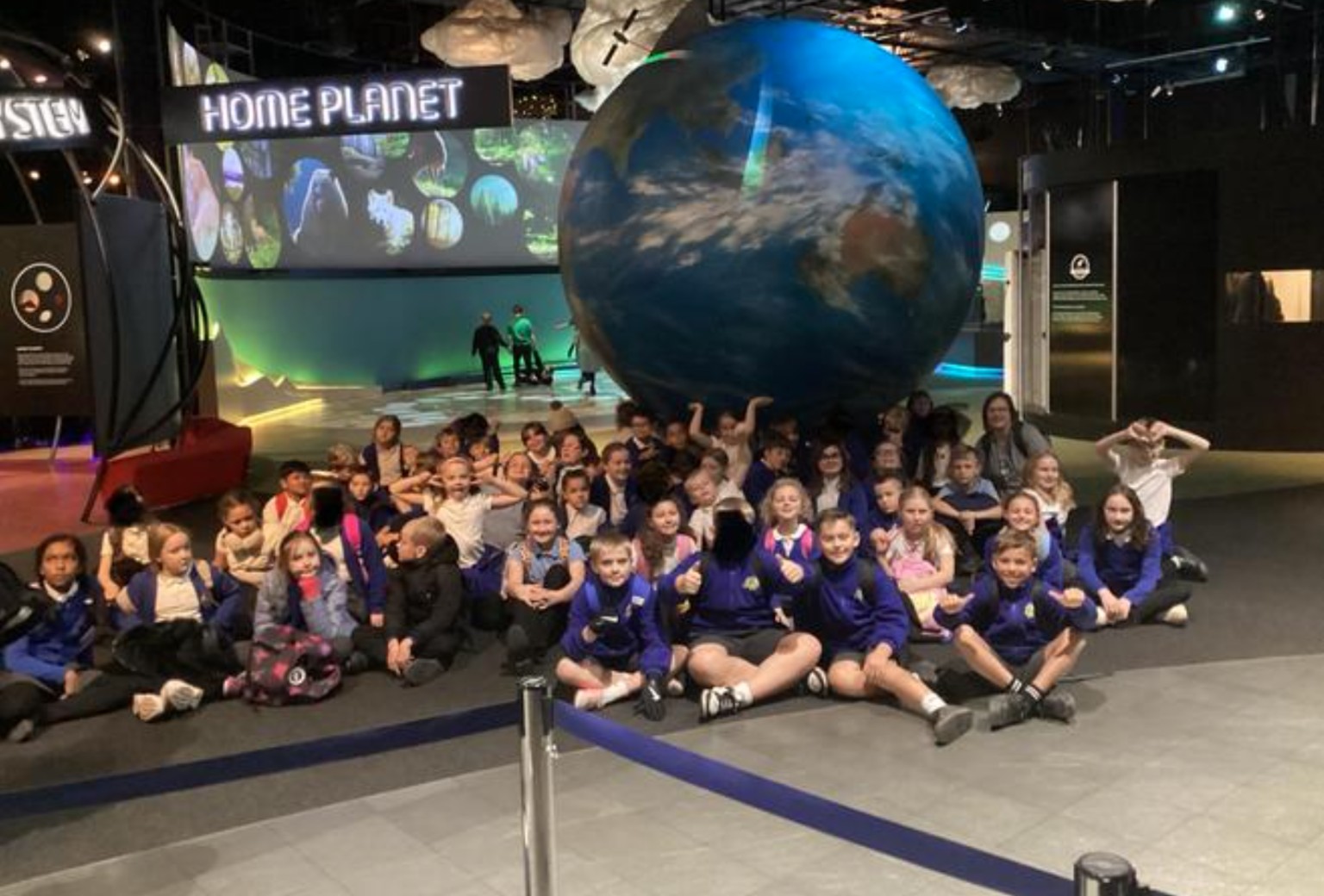 National Space Centre