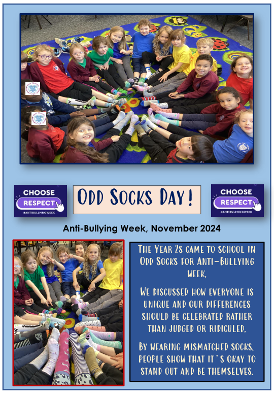 Odd Socks Day