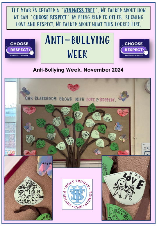 Anti-Bullying