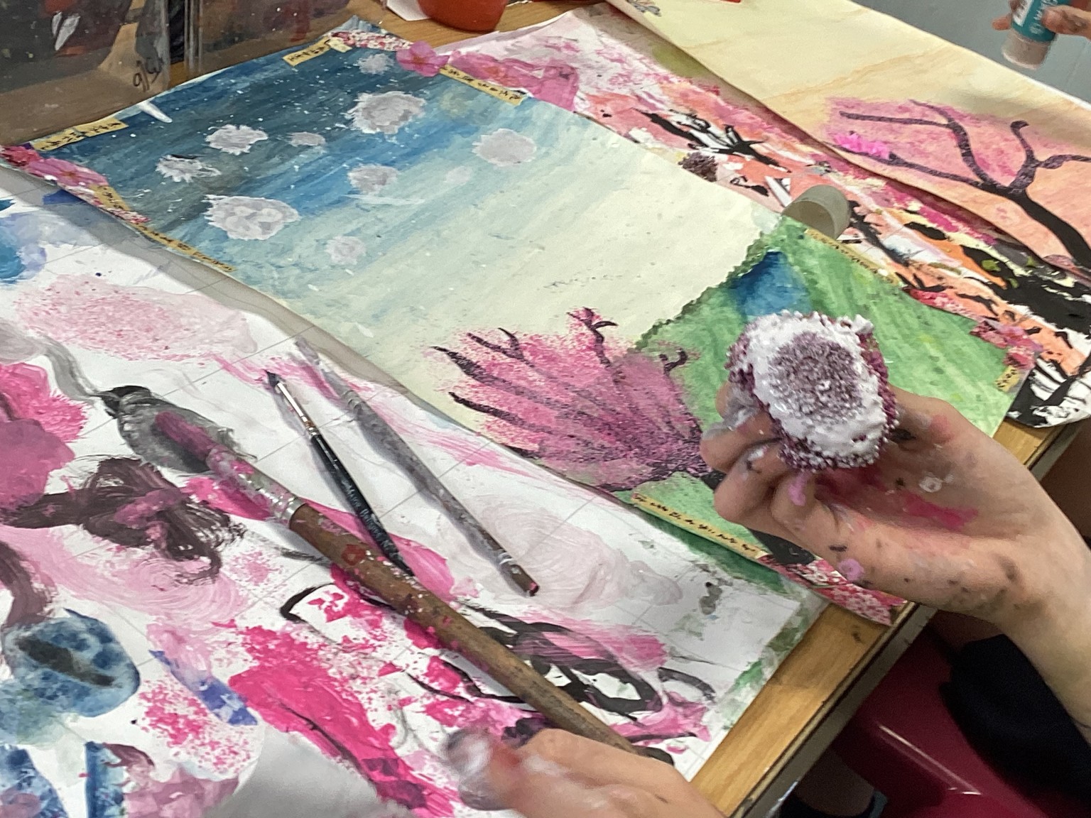 Art week Summer 2024