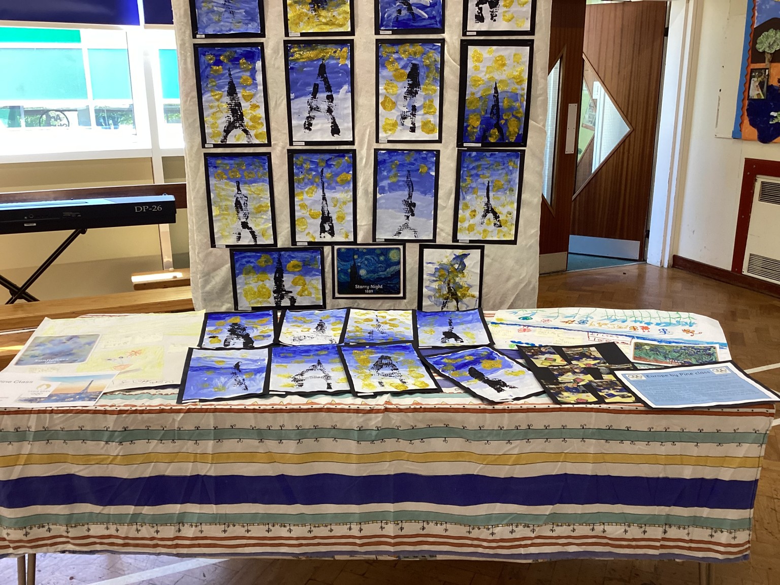 Art week Summer 2024