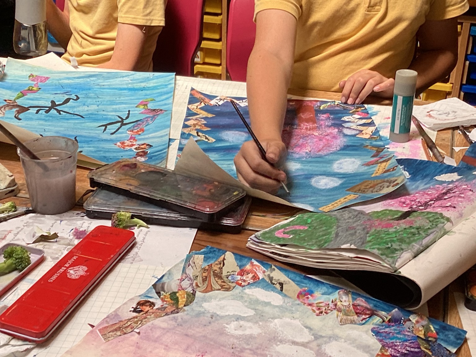 Art week Summer 2024