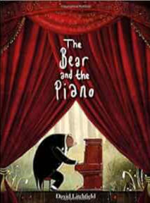 The Bear and the Piano