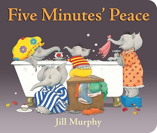 Five Minutes' Peace 
