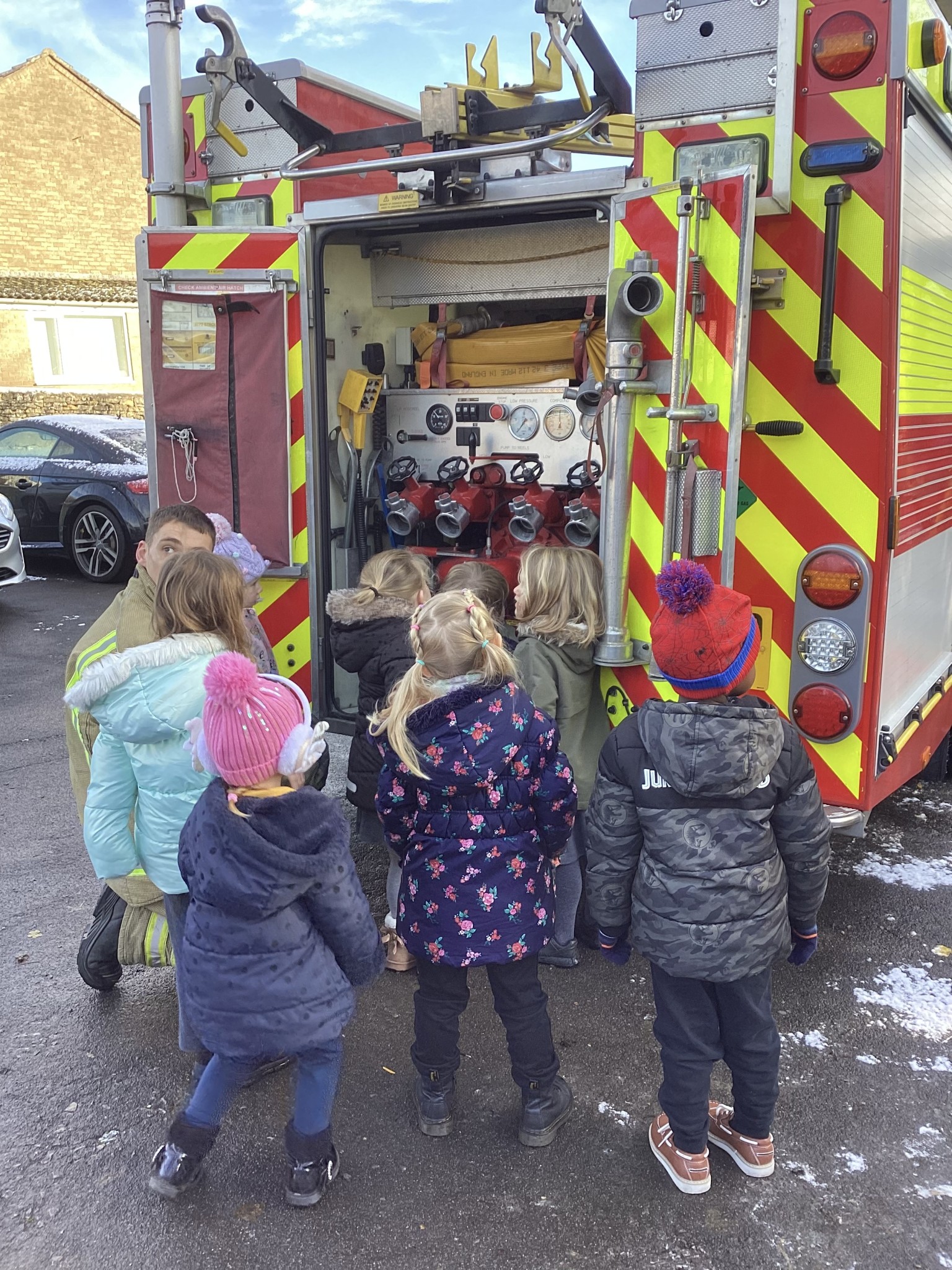 Fire engine