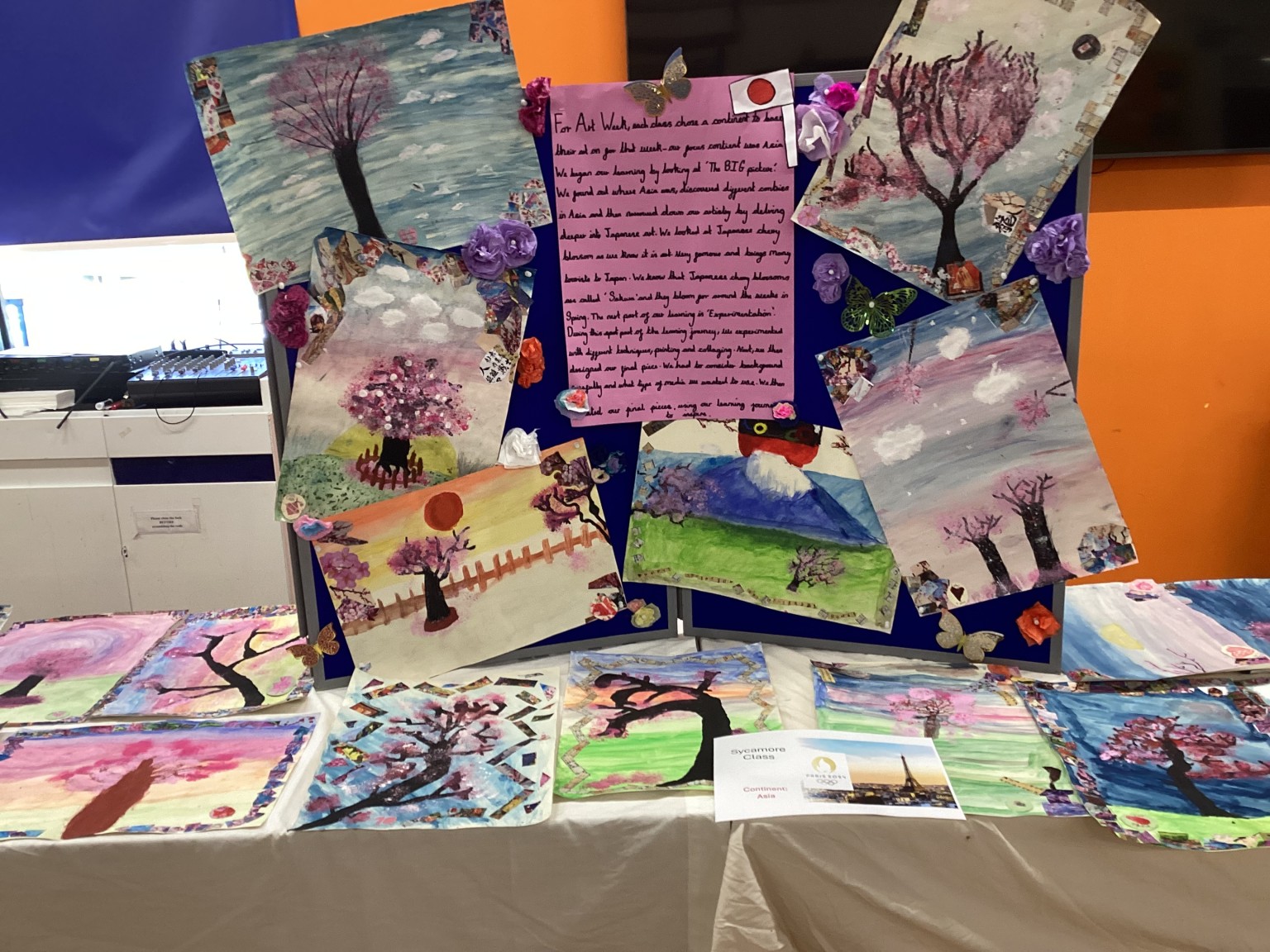 Art week Summer 2024