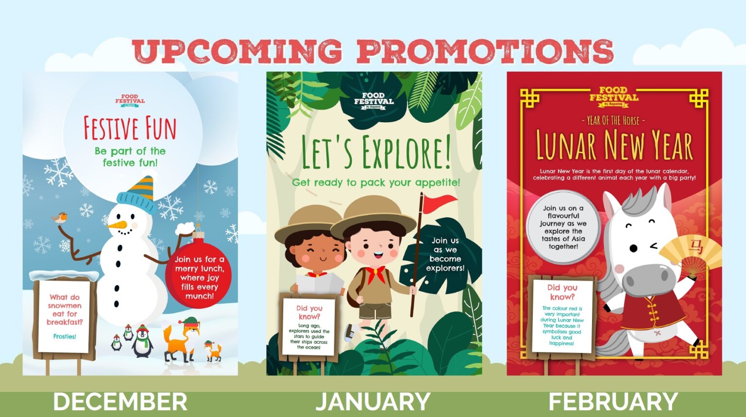 Devember January February 