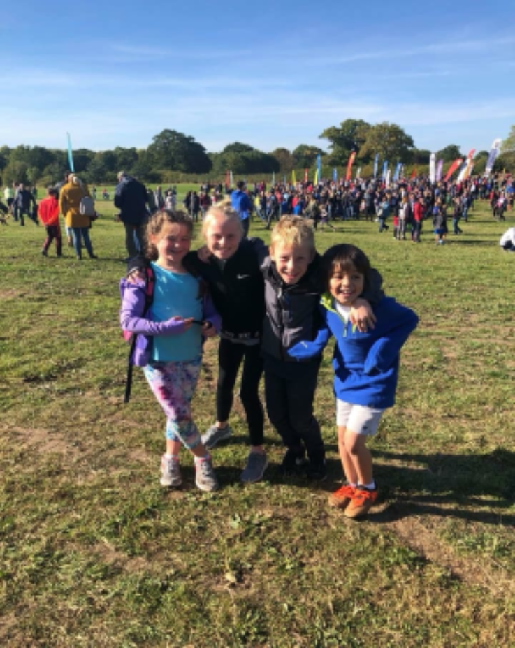 Cross Country at Prestwold Hall