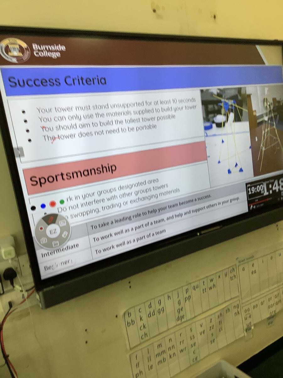 High school transition