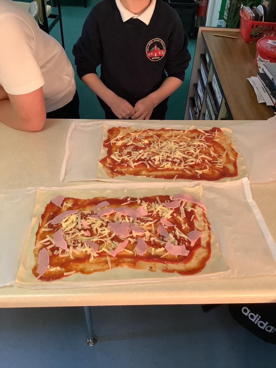 Cookery club