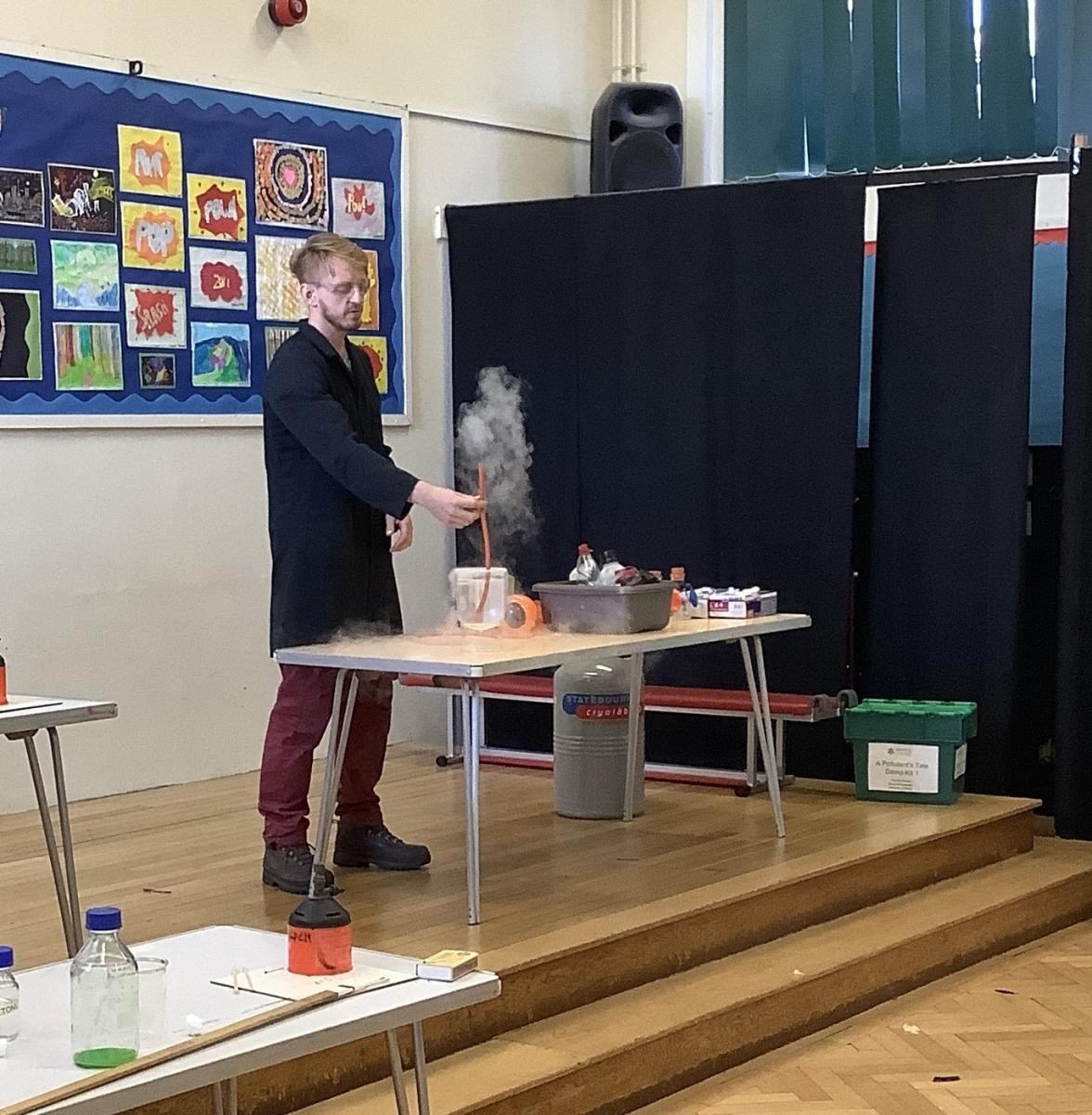 Science assembly