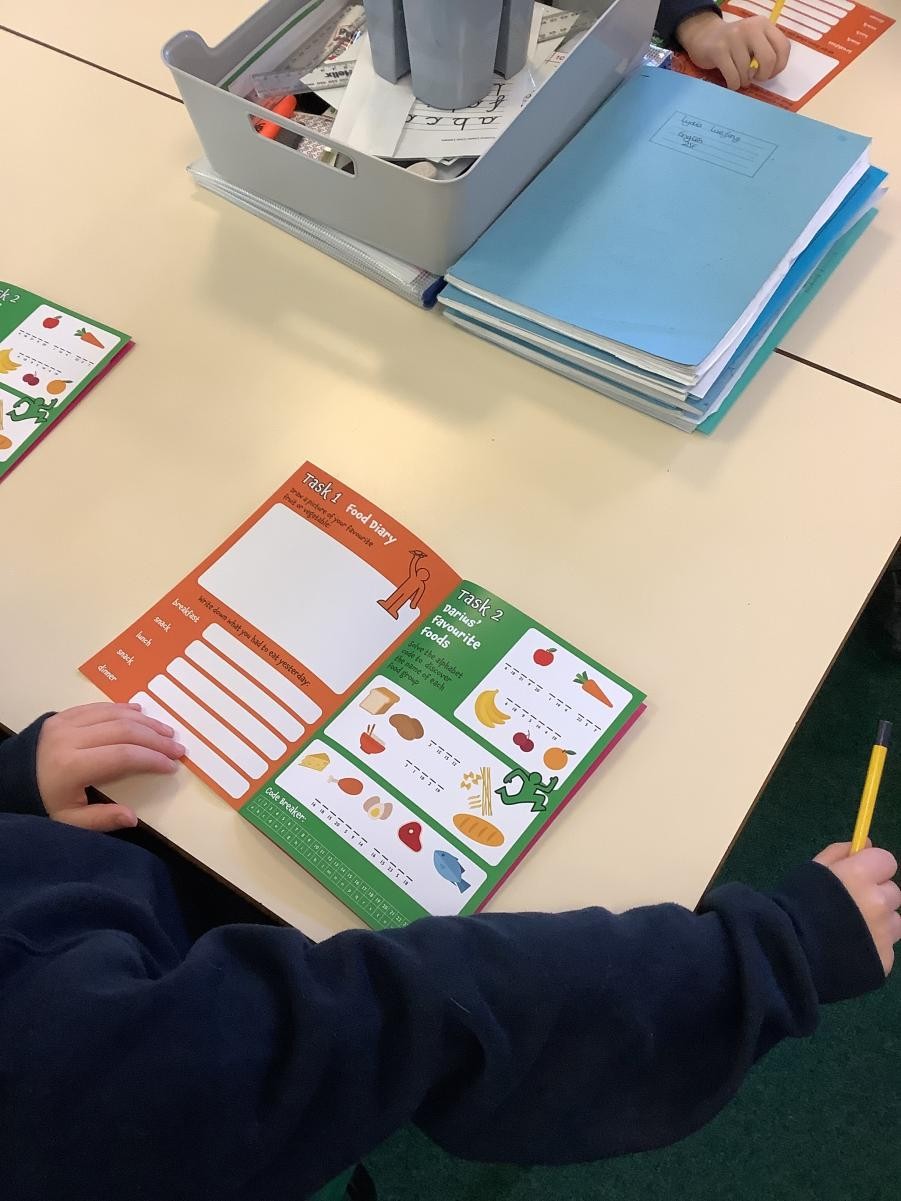 Newcastle Eagles promoting healthy eating