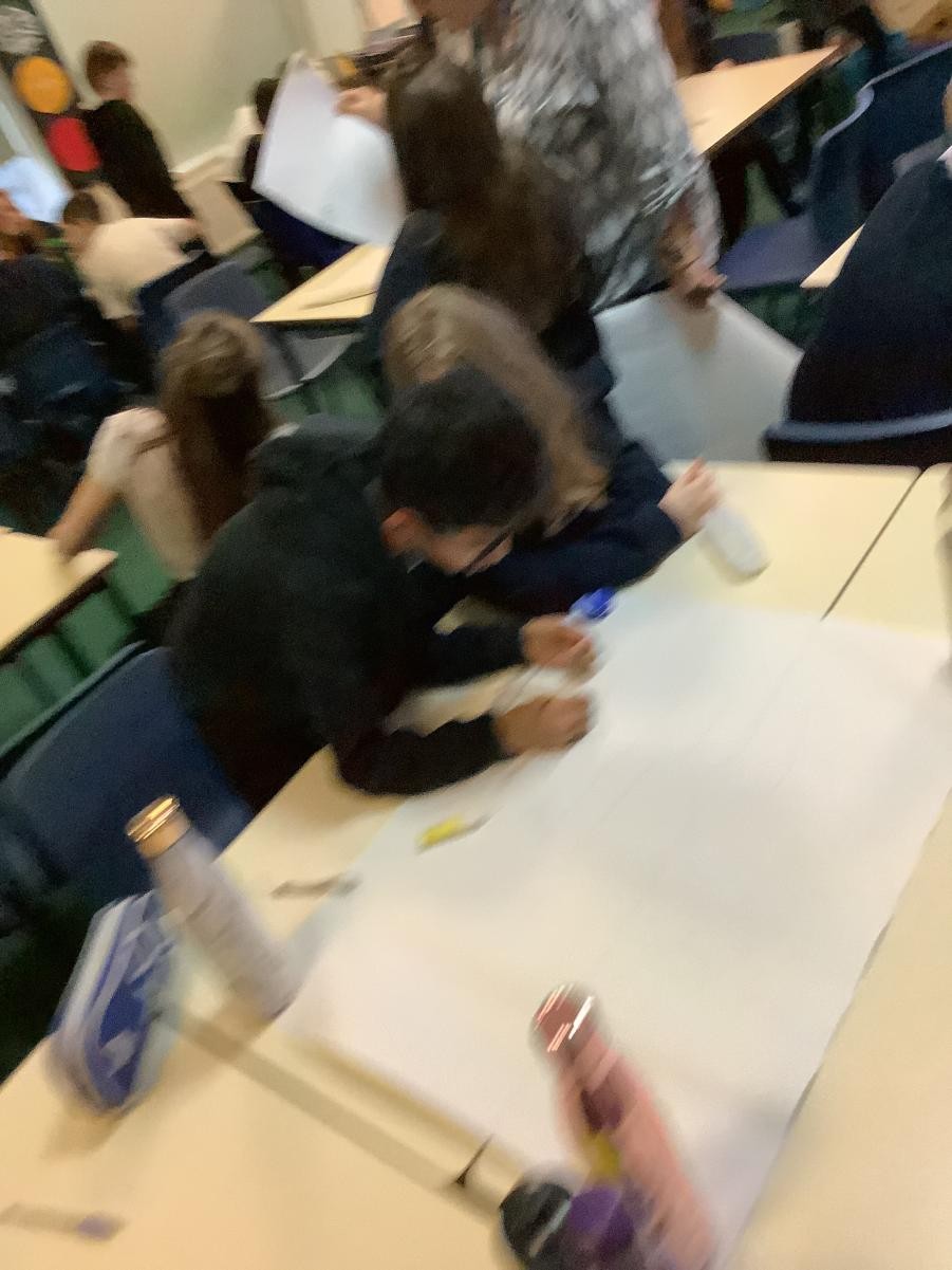 Careers workshop