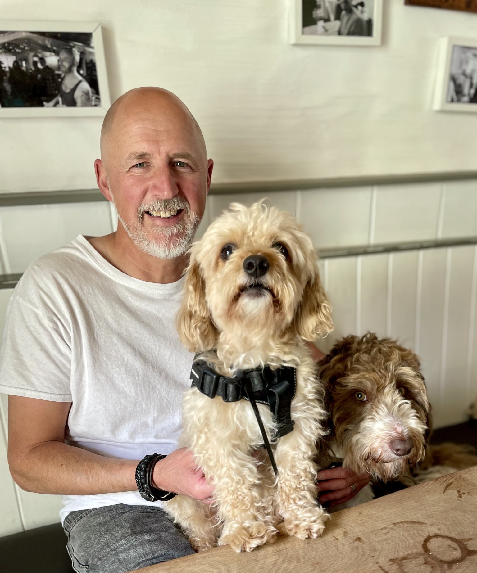 Stuart Moyse - Support Staff Team