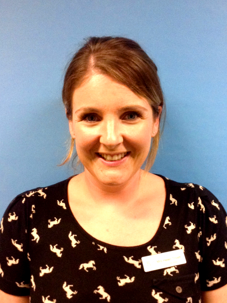 Helen Trivett School Secretary 