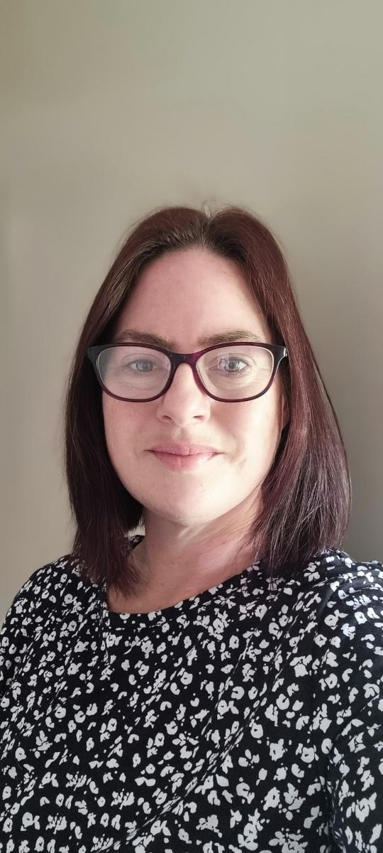 Sarah Whitford Teaching Assistant